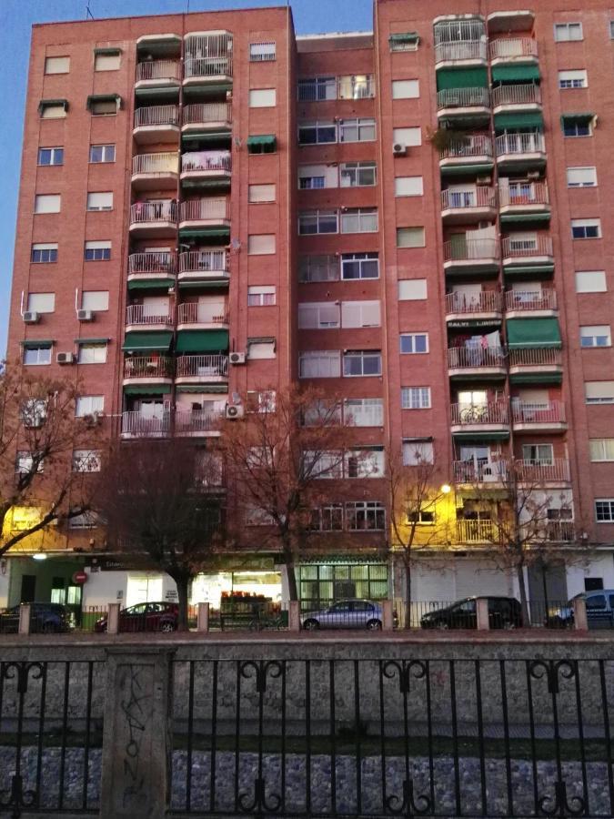 Ferienwohnung Tuguest El Rincon De Felisa Granada Exterior foto