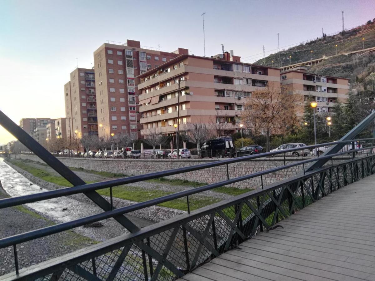 Ferienwohnung Tuguest El Rincon De Felisa Granada Exterior foto