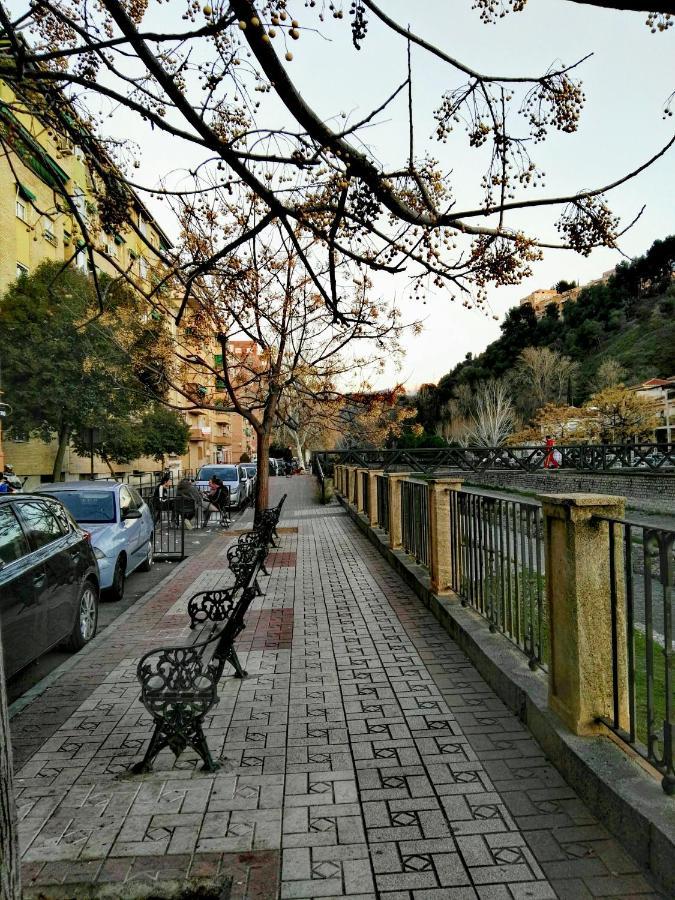 Ferienwohnung Tuguest El Rincon De Felisa Granada Exterior foto