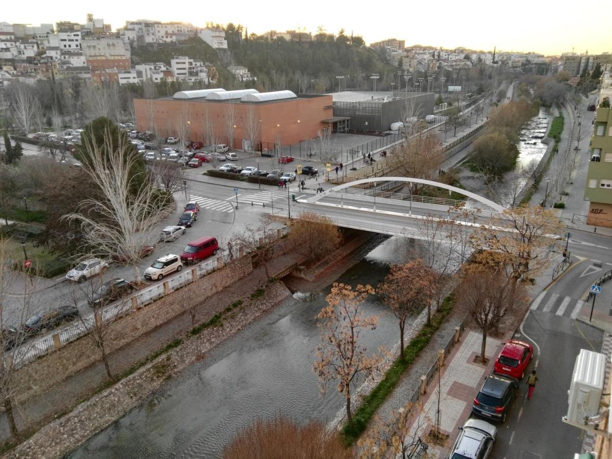 Ferienwohnung Tuguest El Rincon De Felisa Granada Exterior foto