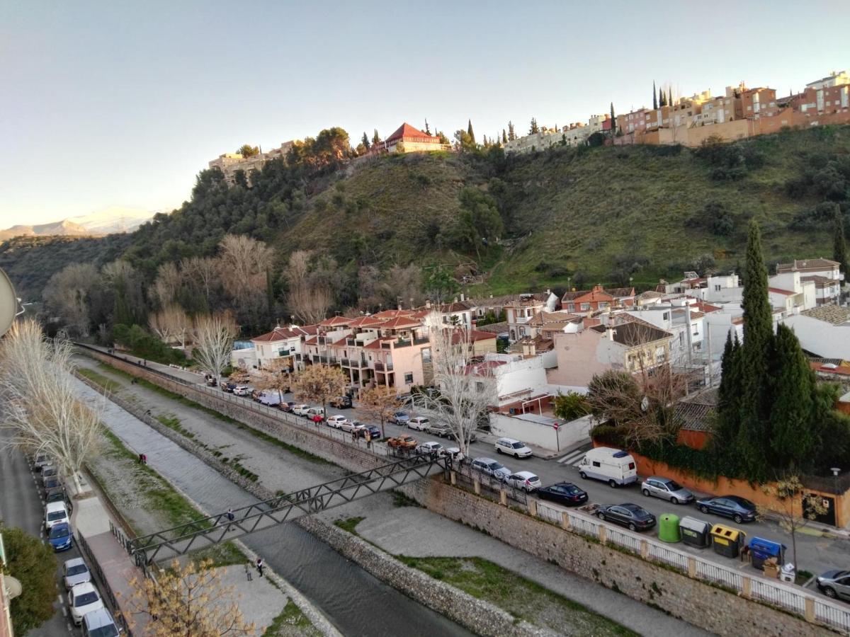 Ferienwohnung Tuguest El Rincon De Felisa Granada Exterior foto