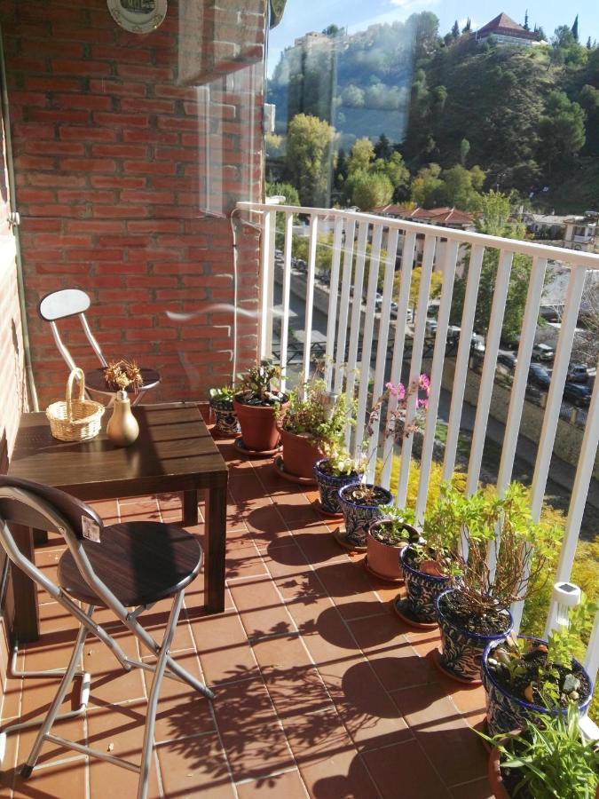 Ferienwohnung Tuguest El Rincon De Felisa Granada Exterior foto